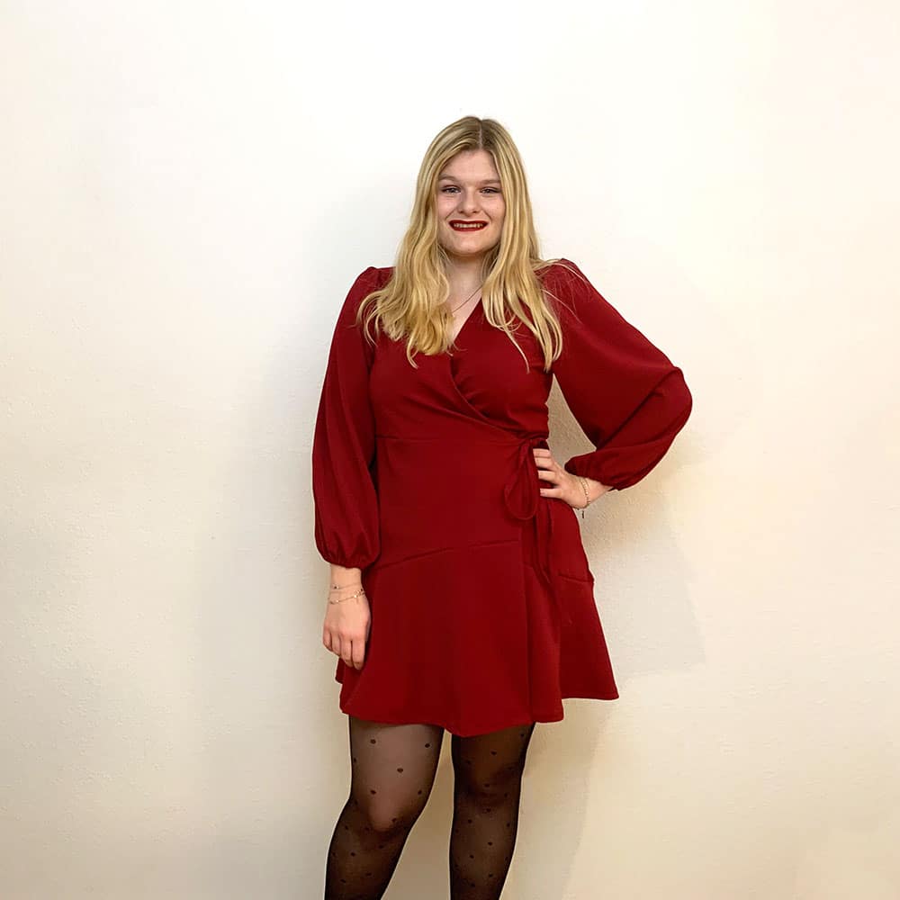 Ma robe Carole, de Fibremood