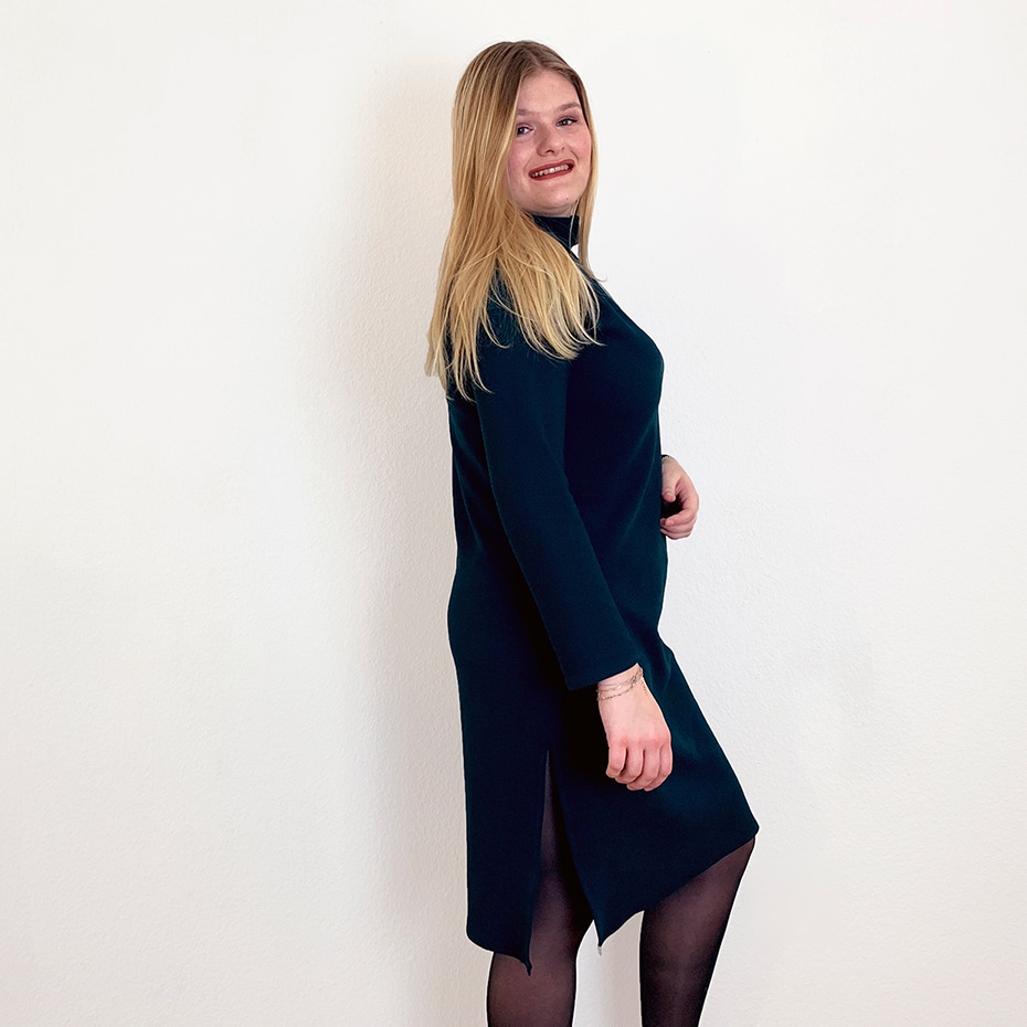 La robe Alexa par Fibremood