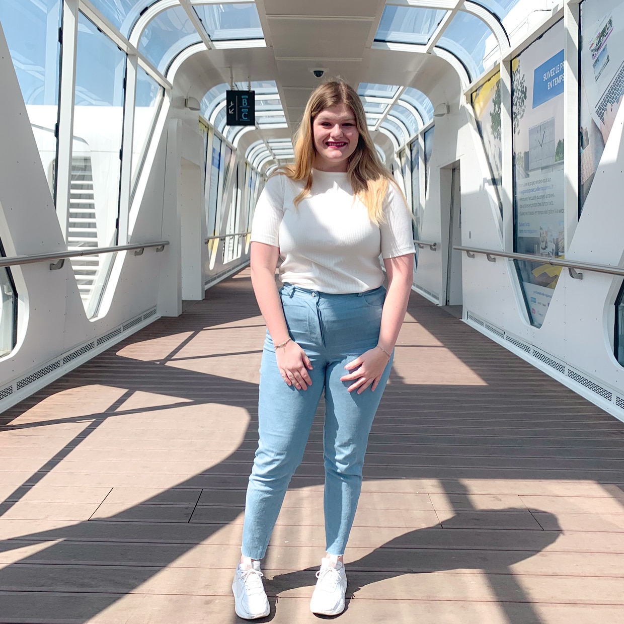 Mon Jeans Ebony de Fibremood