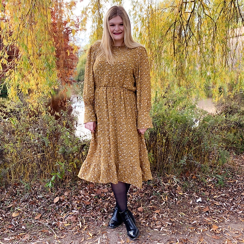 Ma robe Elodie de Fibremood