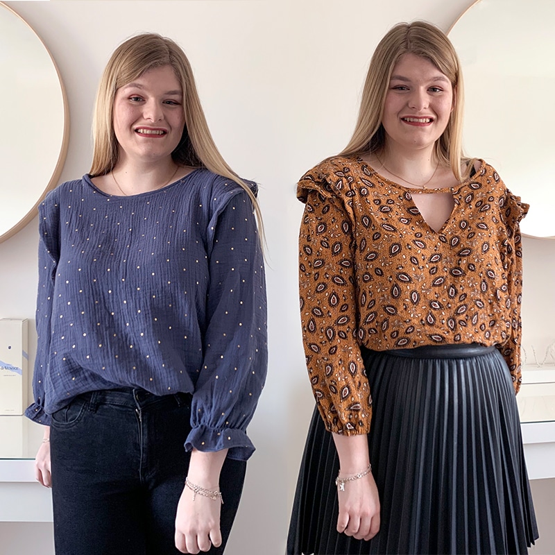 Blouse(s) Olivia de Joli Lab